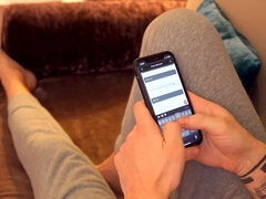 18 años, Amateur, Culo, Chica, Verga grande, Polla, Coño, Tetas