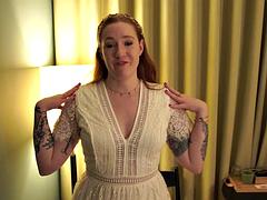 Amateur, Mariée, Rousse roux