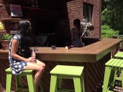 お尻, フェラチオ, イマラチオ, Hd, レズビアン, 天然, 乳首, ティーン