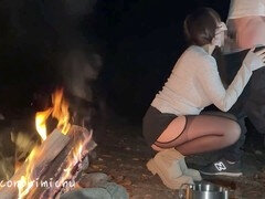 18 летние, Азиатки, Большая жопа, Кончили внутрь, Ферма, Домашнее видео, Киски, Молоденькие