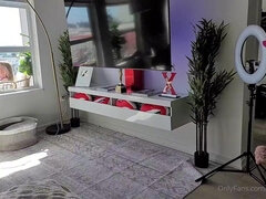 Midget and horny MILF mind-blowing adult movie