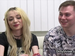 Enthousiasteling, Stel, Arts, Hardcore, Moeder die ik wil neuken, Kantoor, Spion, Trio