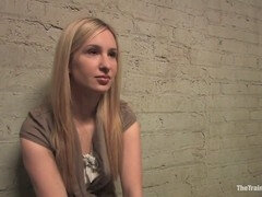 Noire, Bondage, Brunette brune, Humiliation, Punition, Rousse roux, Esclave, Jouets