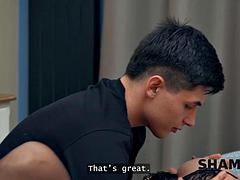 SHAME4K. I performed my mature prostitute skills to the fullest! ft. Gina  Bruno Baxter: Porn