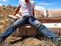 Amateur, Americano, Verga grande, Corridas, Gay, Masturbación, Al aire libre, Ducha