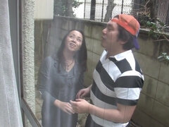 Lieveling, Pijpbeurt, Man, Interraciaal, Japaans, Rijpe lesbienne, Moeder die ik wil neuken, Vrouw