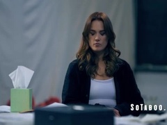 Lesbian Siri Gets Impregnated in Bizarre IVF Experiment - Hardcore Doggystyle Fuck