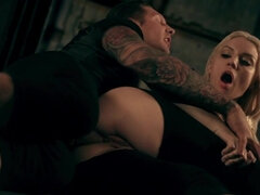 素人, アナル, デカパイ, ブロンド