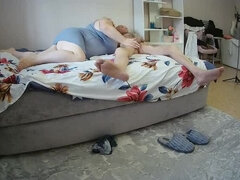 Sperma im mund, Spermaladung, Schwanz, Handjob, Hd, Mutti, Stiefmutter, Schlucken