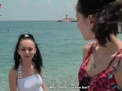 Leie, Freundin, Gruppe, Türkisch