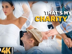 18 ans, Beauté, Mariée, Brunette brune, Robe, Hard, Nénés, Mariage