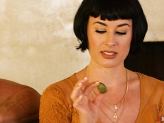 Blonde Wife Tempts with Passion in a Wild Bathroom Fetish Affair