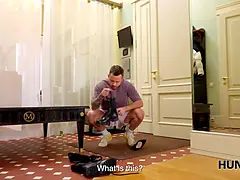 Anal, Beauté, Cocu, Petite amie, Hd, Russe, Maigrichonne, Nénés