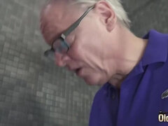 Grossvater, Handjob, Hardcore, Natürlich, Natürlichen titten, Muschi, Jungendliche (18+), Tittenfick