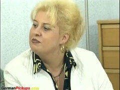 アナル, デカパイ, ブロンド, ヴィンテージ