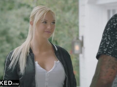 Grosse bite, Gros seins, Noire, Blonde, Hard, Interracial, Léchez, Chevaucher