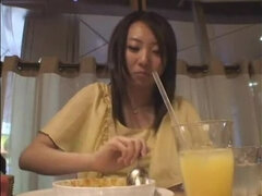 Fabulous Japanese whore Sana Aoi in Hottest POV JAV video