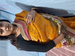 Paar, Gehörnter ehemann, Schmuddelige sprache, Indisch, Maske, Reif, Flotter dreier, Ehefrau