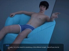 Naughty night adventures in Milfy City with handjobs and oral pleasure