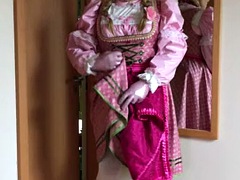 Sadomasochismus, Grosse titten, Windel, Latex, Masturbation, Transfrau, Solo, Titten