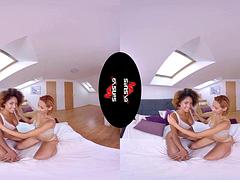 Grote mammen, Zwart, Zwart, Hardcore, Latijnse vrouw, Lesbisch, Realiteit, Tieten likken