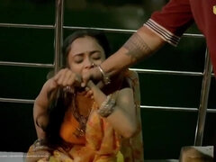 Indian hot MILF erotic video