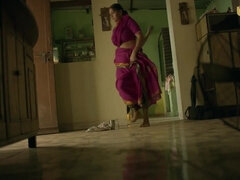 お尻, 女, 自家製, ホテル, インド人, 熟年, オマンコ, オッパイの