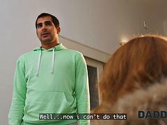 美女, 浮気者, 彼女, ハードコア, 赤毛, スポーツ, オッパイの