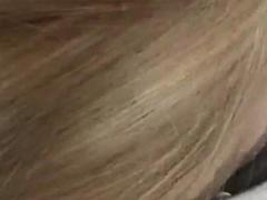 アナル, フェラチオ, イく瞬間, フェティッシュ, 手コキする, 異人種間, 日本人, 熟年