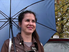 Amateur, Sucer une bite, Voiture, Mamelons, De plein air, Pov, Chatte, Russe