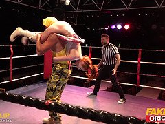 フェラチオ, イギリス人, 気狂い, 面白, 自然山雀, 叫ぶ, ティーン, レスリング