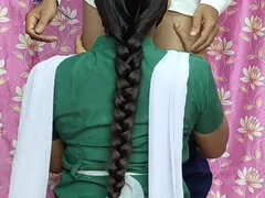 Mamada, Pareja, Estilo perrito, Casero, Coño, Colegiala, Estudiante, Uniforme