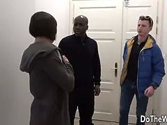 Sucer une bite, Éjaculation interne, Cocu, Hd, Femme au foyer, Chatte, Criant, Épouse