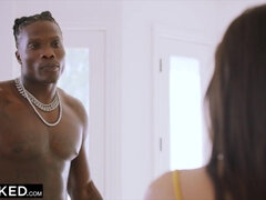 69, 舐める尻, 中出し, 顔面騎乗, 異人種間, なめる, オマンコ, 馬乗り