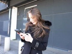 アナル, 顔射, フィストファック, ドイツ人, ラフ, 垂れ乳, ガリガリ, オッパイの