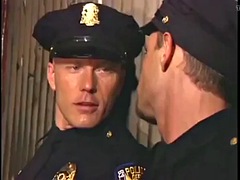 乱交, ゲイ, ポリス