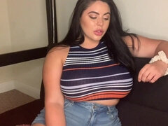 Cul, Gros cul, Gros seins, Rondelette, Fait maison, Nue  à poil, Chatte, Nénés