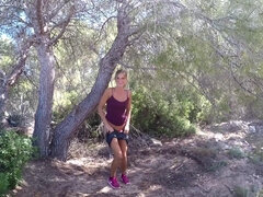 Watched By The Peeper While Pissing - Claary Cherry