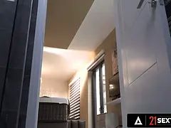 フェラチオ, イマラチオ, バック, 足, Hd, 怪物, ラフ, 叫ぶ