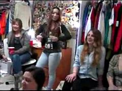 Lieveling, Pijpbeurt, Slaapzaal, Hardcore