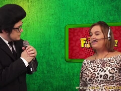 Racy brunette, Cris Fatally is determined to fuck a mechanic to pay for all his services