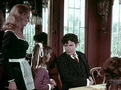 Stunning Softcore Classic Scenes