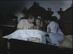 Double pénétration, Italienne, Plan cul à trois, Rétro ancien