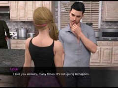 3d, Любители, Анальный секс, Из жопы в рот, Большой член, Брюнетки, Игры