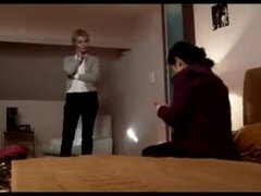 美人, フェラチオ, 巨乳な, 古典, カワイイ, 天然, 乳首, オーガズム