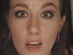 超カワイイ, 美女, 茶髪の, フェティッシュ, ゲーム, Hd, 一人, いじめ