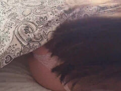 Step Sister in law with Phat Rump Sharing Sofa Sans Underpants With Me and I Lost Manage