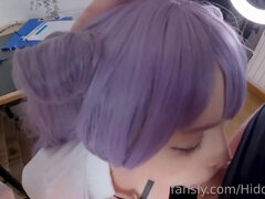 Arsch, Grosser arsch, Blasen, Handjob, Pov, Flotter dreier, Titten, Spielzeuge