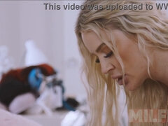 Tetas grandes, Rubia, Mamada, Corridas, Linda, Hd, Mamá, Montar