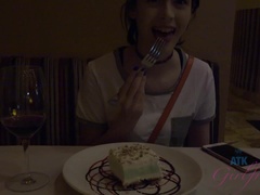 素人, 浴室, 黒人, 彼女, オマンコ, 剃毛, ガリガリ, スカート